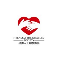 Friends of the Disabled Society logo, Friends of the Disabled Society contact details