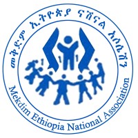 Mekdim Ethiopia National Association (MENA) logo, Mekdim Ethiopia National Association (MENA) contact details