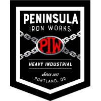 Peninsula Iron Works logo, Peninsula Iron Works contact details