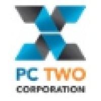 PC TWO Corporation logo, PC TWO Corporation contact details