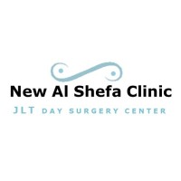 New Al Shefa Polyclinic logo, New Al Shefa Polyclinic contact details