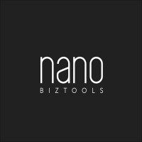 NANO BizTools logo, NANO BizTools contact details