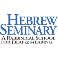 Hebrew Seminary: A Rabbinical School for Deaf & Hearing logo, Hebrew Seminary: A Rabbinical School for Deaf & Hearing contact details