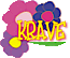 Krave logo, Krave contact details