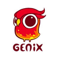 Genix Lab logo, Genix Lab contact details