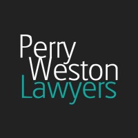 Perry Weston Lawyers logo, Perry Weston Lawyers contact details