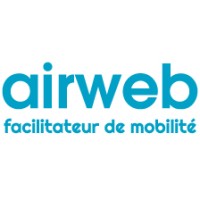 Airweb logo, Airweb contact details