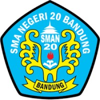 SMA Negeri 20 Bandung logo, SMA Negeri 20 Bandung contact details