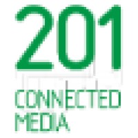 2-0-1  Connected Media logo, 2-0-1  Connected Media contact details