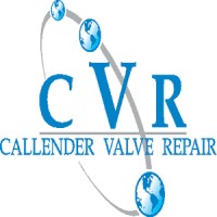 Callender Valve Repair- CVR logo, Callender Valve Repair- CVR contact details