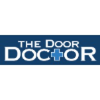 The Door Doctor logo, The Door Doctor contact details