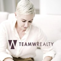 TeamW Realty logo, TeamW Realty contact details