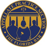 Appellate Practice Section of the Florida Bar logo, Appellate Practice Section of the Florida Bar contact details