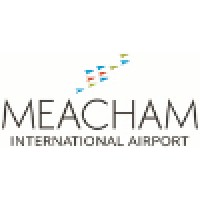 Meacham International Airport logo, Meacham International Airport contact details