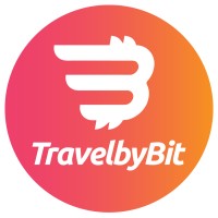 TravelbyBit logo, TravelbyBit contact details