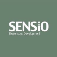 SENSIO logo, SENSIO contact details