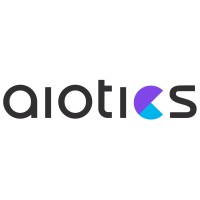 Aiotics logo, Aiotics contact details