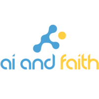 AI and Faith logo, AI and Faith contact details