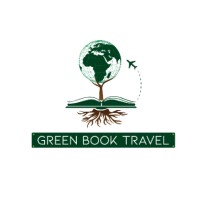 Green Book Travel logo, Green Book Travel contact details