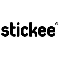 stickee logo, stickee contact details