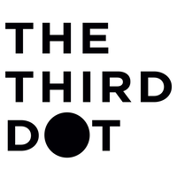 THE THIRD DOT logo, THE THIRD DOT contact details