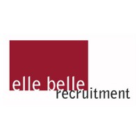 elle belle recruitment logo, elle belle recruitment contact details