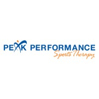 Peak Performance Sports Therapy logo, Peak Performance Sports Therapy contact details