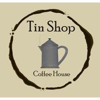 Tin Shop Coffee House logo, Tin Shop Coffee House contact details