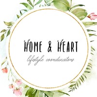 Home & Heart Lifestyle Coordinators logo, Home & Heart Lifestyle Coordinators contact details