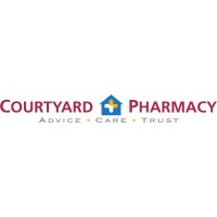 Courtyard Pharmacy logo, Courtyard Pharmacy contact details