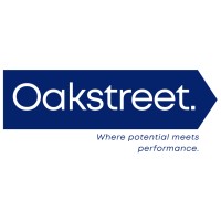 Oakstreet. logo, Oakstreet. contact details