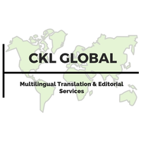 CKL Global logo, CKL Global contact details