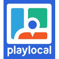 PlayLocal.com logo, PlayLocal.com contact details