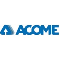 Acome do Brasil logo, Acome do Brasil contact details