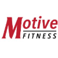 Motive Fitness logo, Motive Fitness contact details