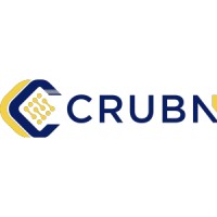 CRUBN logo, CRUBN contact details