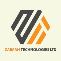 Zaimah Technologies Ltd logo, Zaimah Technologies Ltd contact details