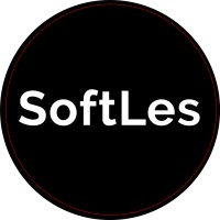 Softles logo, Softles contact details