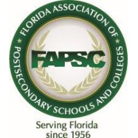 FAPSC - Florida Association of Postsecondary Schools and Colleges logo, FAPSC - Florida Association of Postsecondary Schools and Colleges contact details