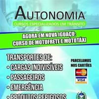 Autonomia - Cursos de Trânsito logo, Autonomia - Cursos de Trânsito contact details