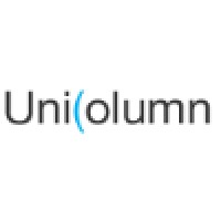 UniColumn logo, UniColumn contact details