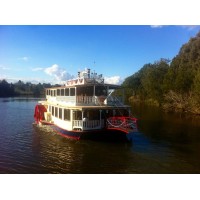 Nepean Belle Paddlewheeler logo, Nepean Belle Paddlewheeler contact details