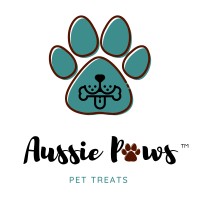 Aussie Paws Pet Treats logo, Aussie Paws Pet Treats contact details