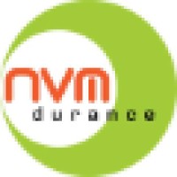 NVMdurance logo, NVMdurance contact details