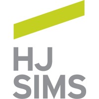 HJ Sims logo, HJ Sims contact details