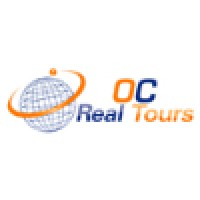 OC Real Tours logo, OC Real Tours contact details