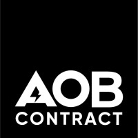 AOB Contract logo, AOB Contract contact details