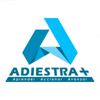 Adiestra + logo, Adiestra + contact details