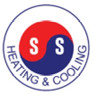 S&S Heating and Cooling logo, S&S Heating and Cooling contact details