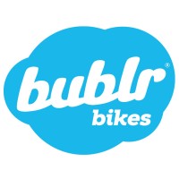 Bublr Bikes logo, Bublr Bikes contact details